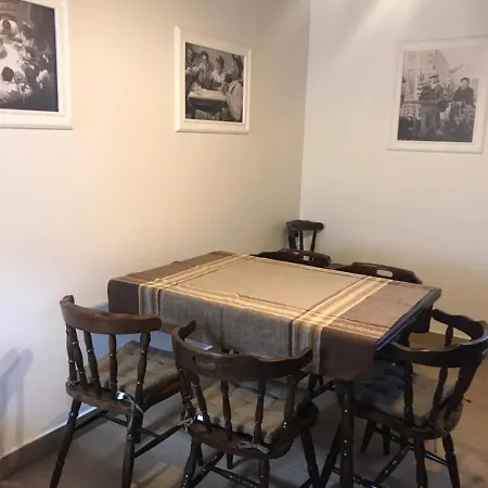Apartment Porrogi Fenyo Vendeghaz Porrog