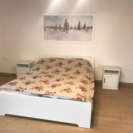 Apartment Porrogi Fenyo Vendeghaz Porrog
