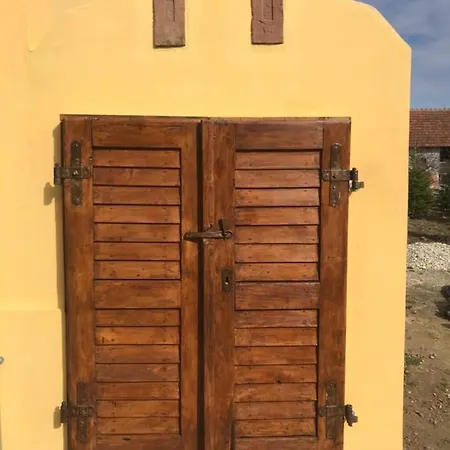 Porrogi Fenyo Vendeghaz Apartament