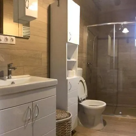 Porrogi Fenyo Vendeghaz Apartament