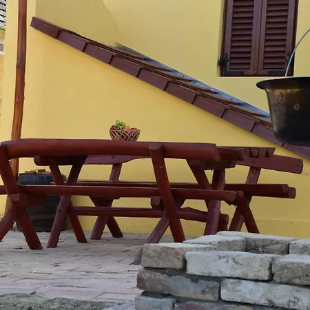 Porrogi Fenyo Vendeghaz