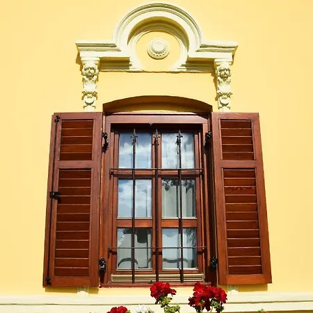 Porrogi Fenyo Vendeghaz