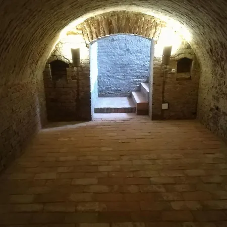 Apartament Porrogi Fenyo Vendeghaz